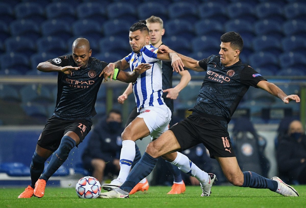 阿森纳vs波尔图集锦