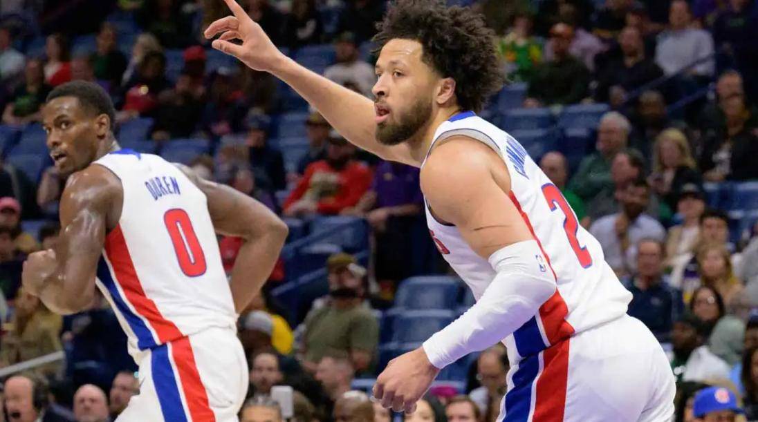 底特律活塞迎意大利杯关键赛，冲刺阶段内部沟通，震撼外界，球队文化再被提及的简单介绍